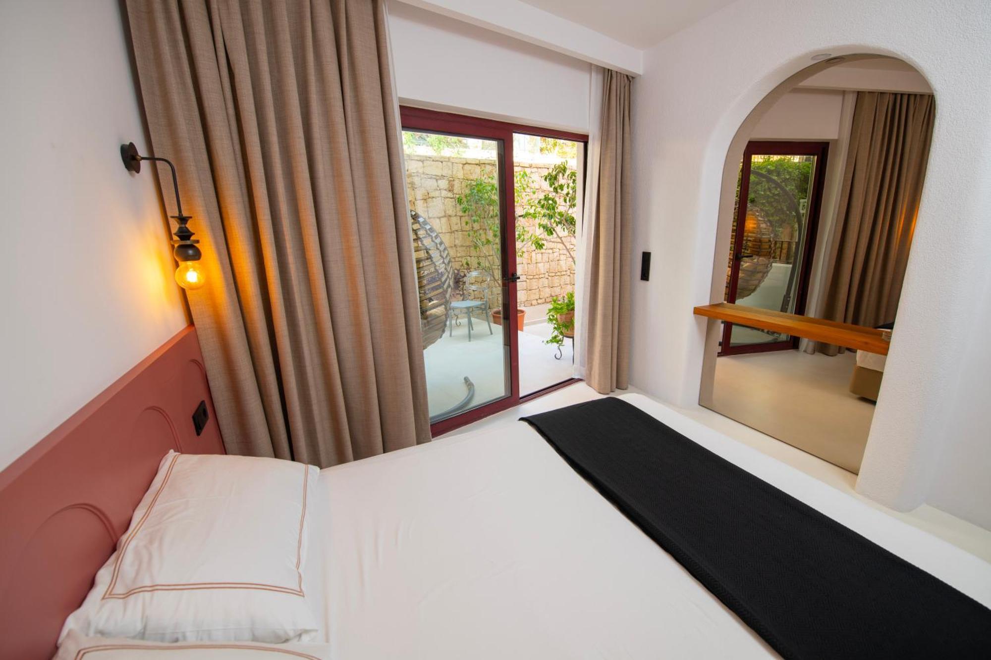Hotel Begonvil คาช ภายนอก รูปภาพ