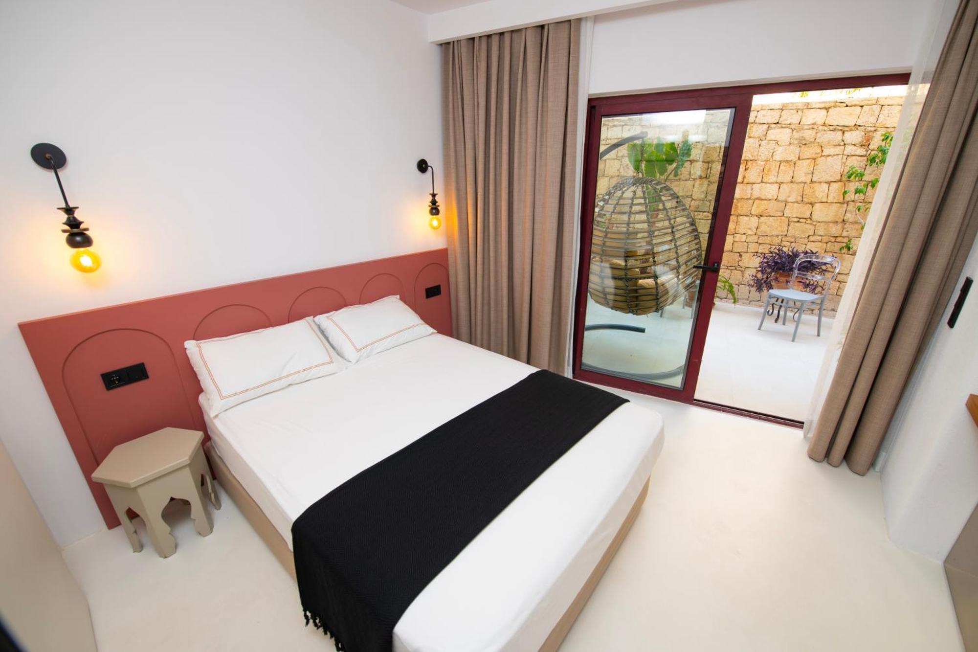 Hotel Begonvil คาช ภายนอก รูปภาพ
