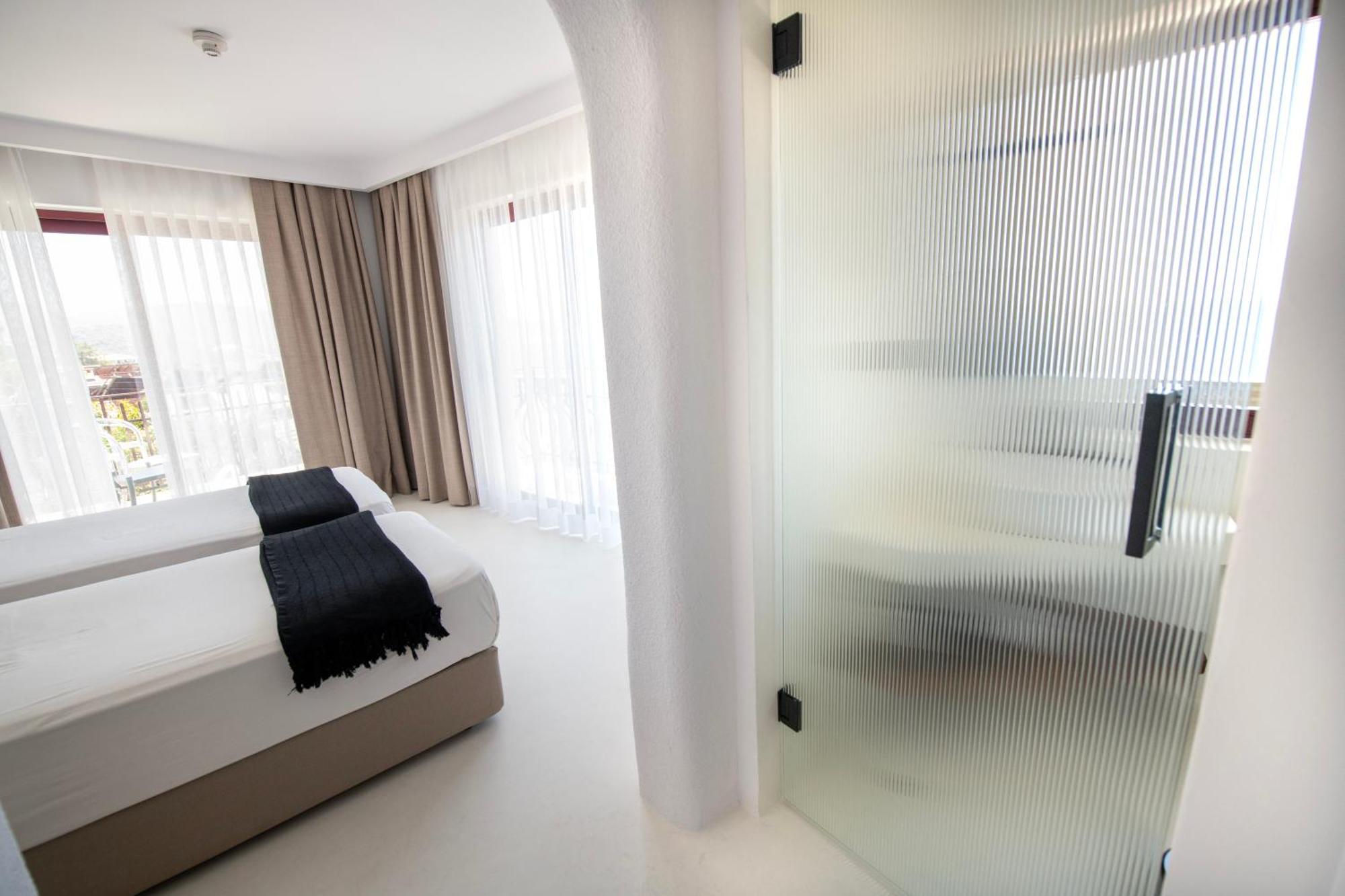 Hotel Begonvil คาช ภายนอก รูปภาพ
