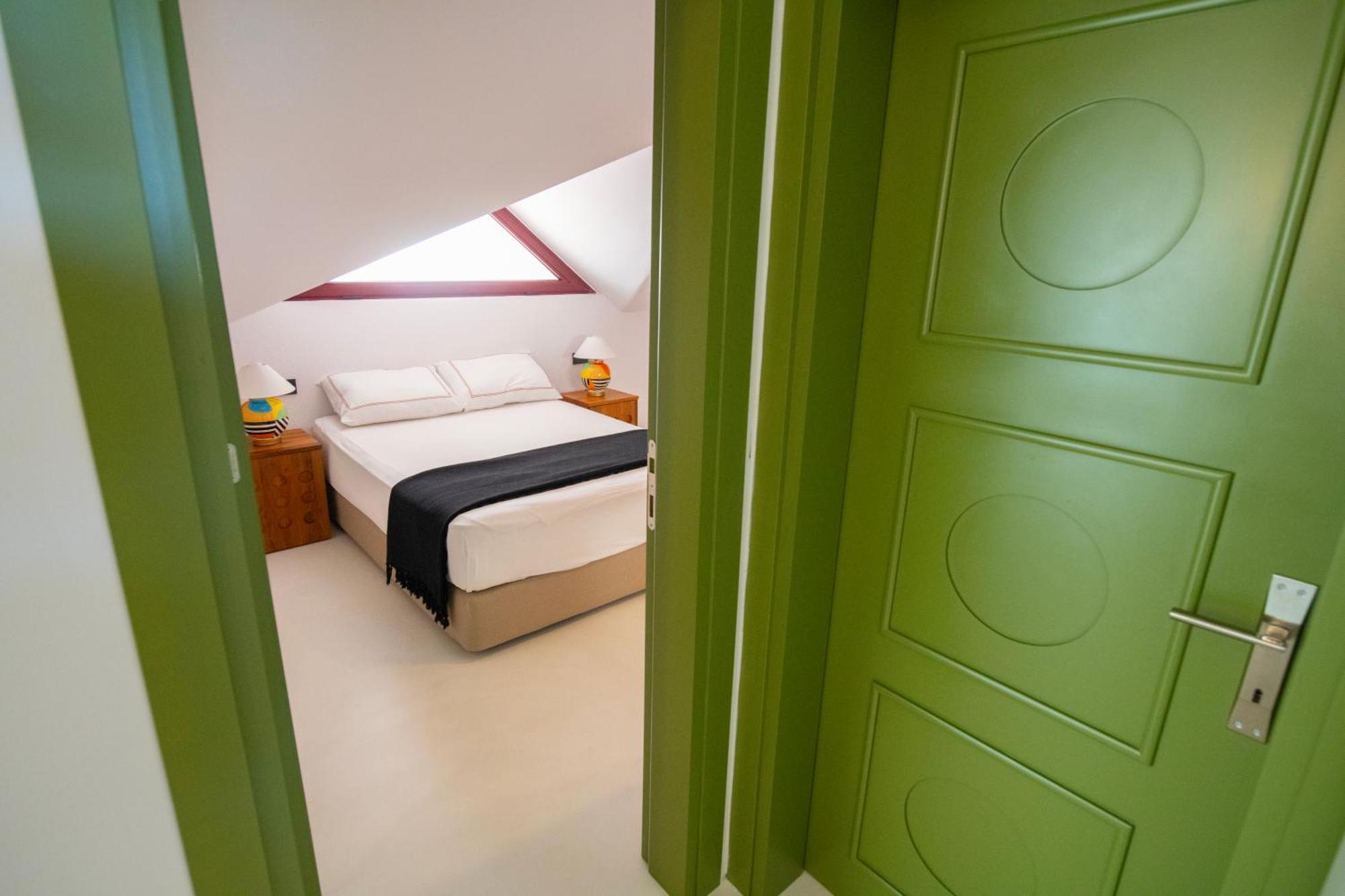 Hotel Begonvil คาช ภายนอก รูปภาพ