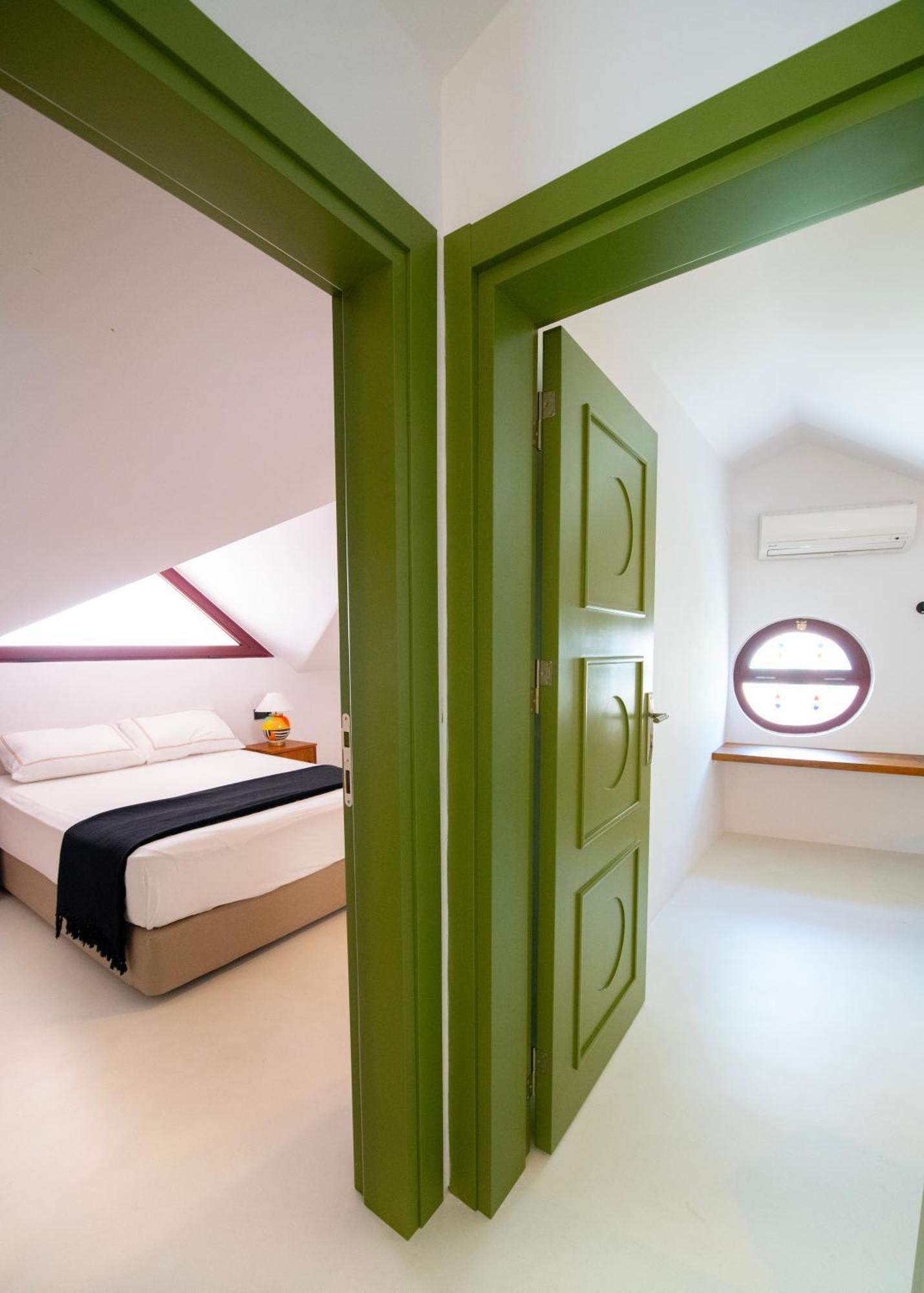 Hotel Begonvil คาช ภายนอก รูปภาพ
