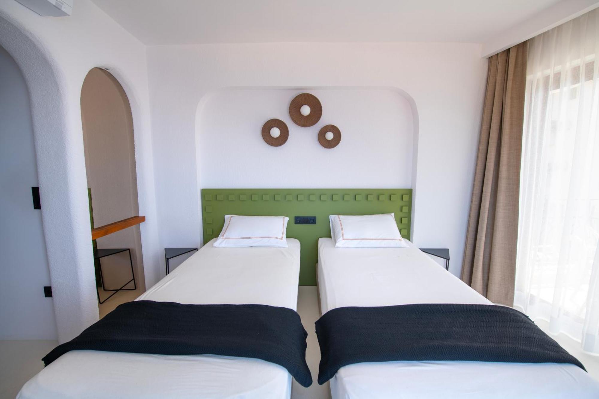 Hotel Begonvil คาช ภายนอก รูปภาพ