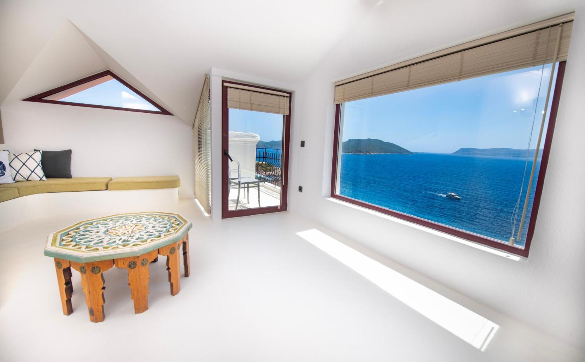 Hotel Begonvil คาช ภายนอก รูปภาพ