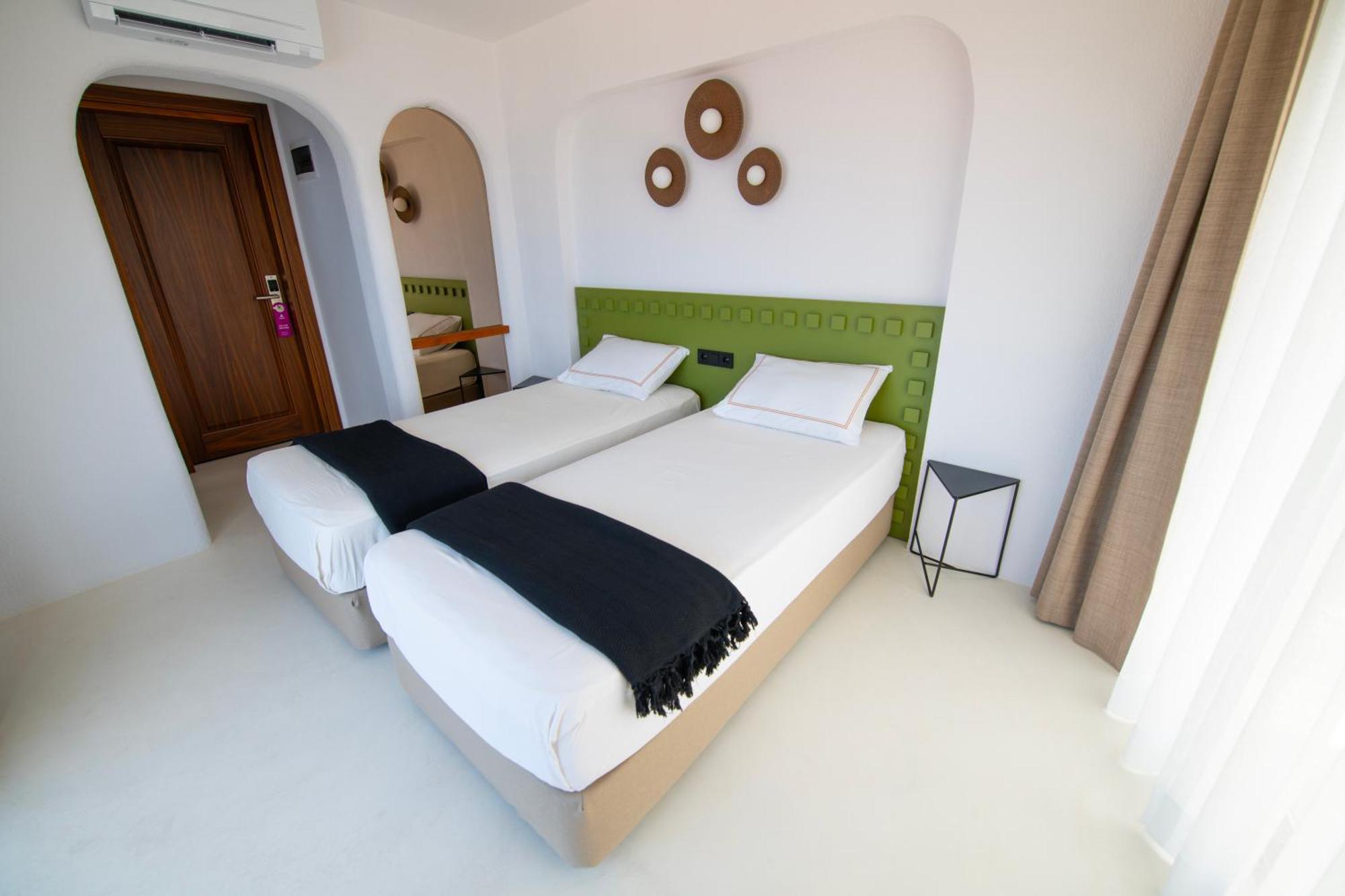 Hotel Begonvil คาช ภายนอก รูปภาพ