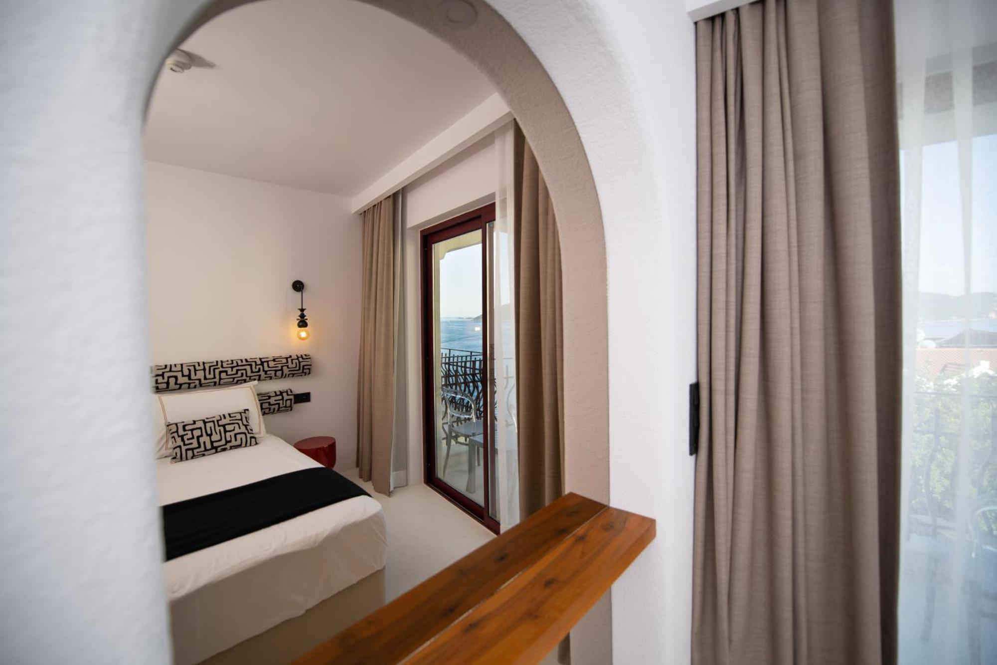 Hotel Begonvil คาช ภายนอก รูปภาพ
