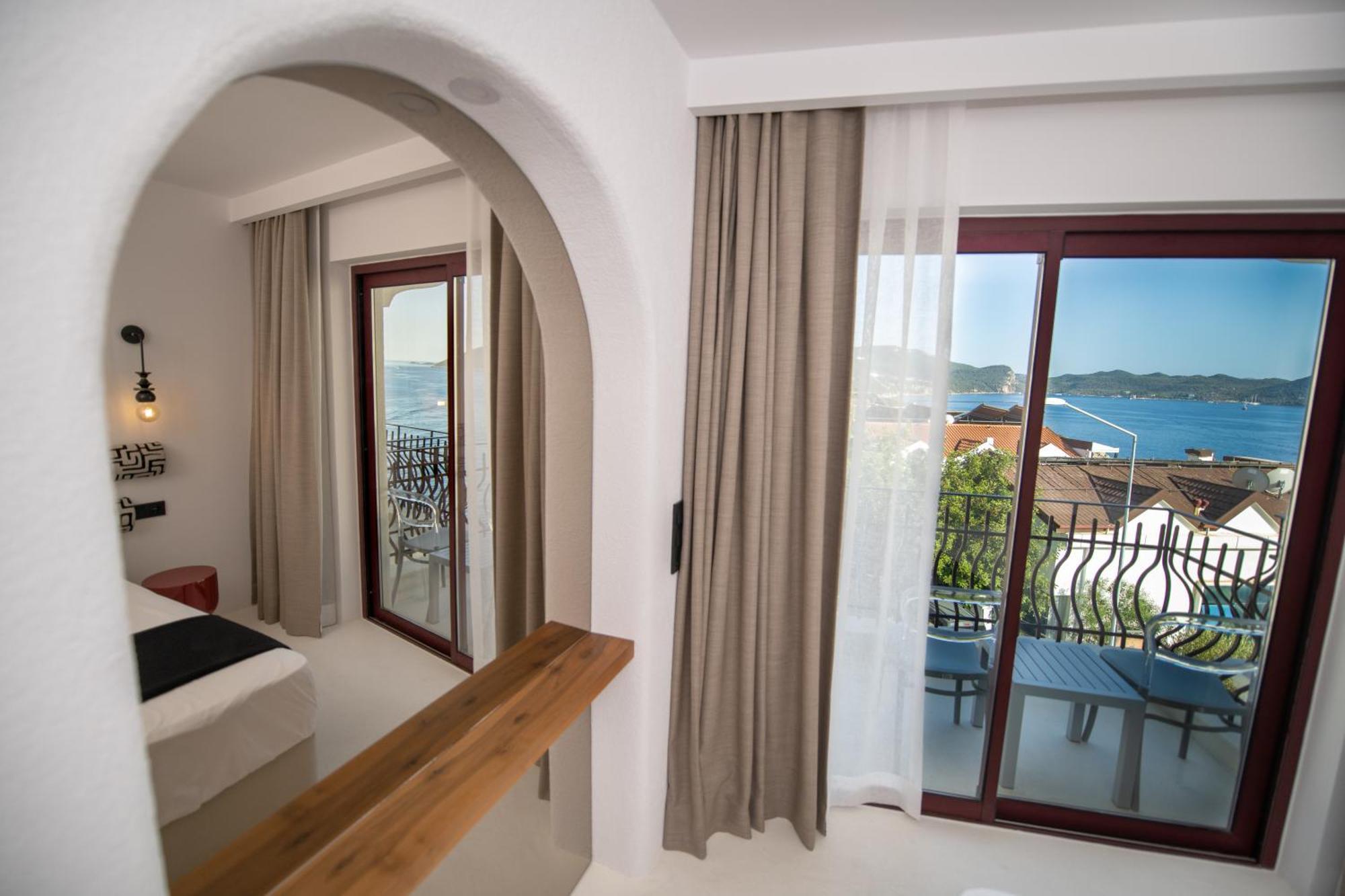 Hotel Begonvil คาช ภายนอก รูปภาพ