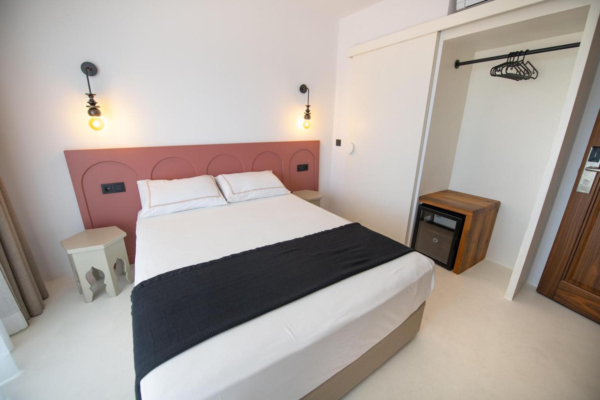 Hotel Begonvil คาช ภายนอก รูปภาพ