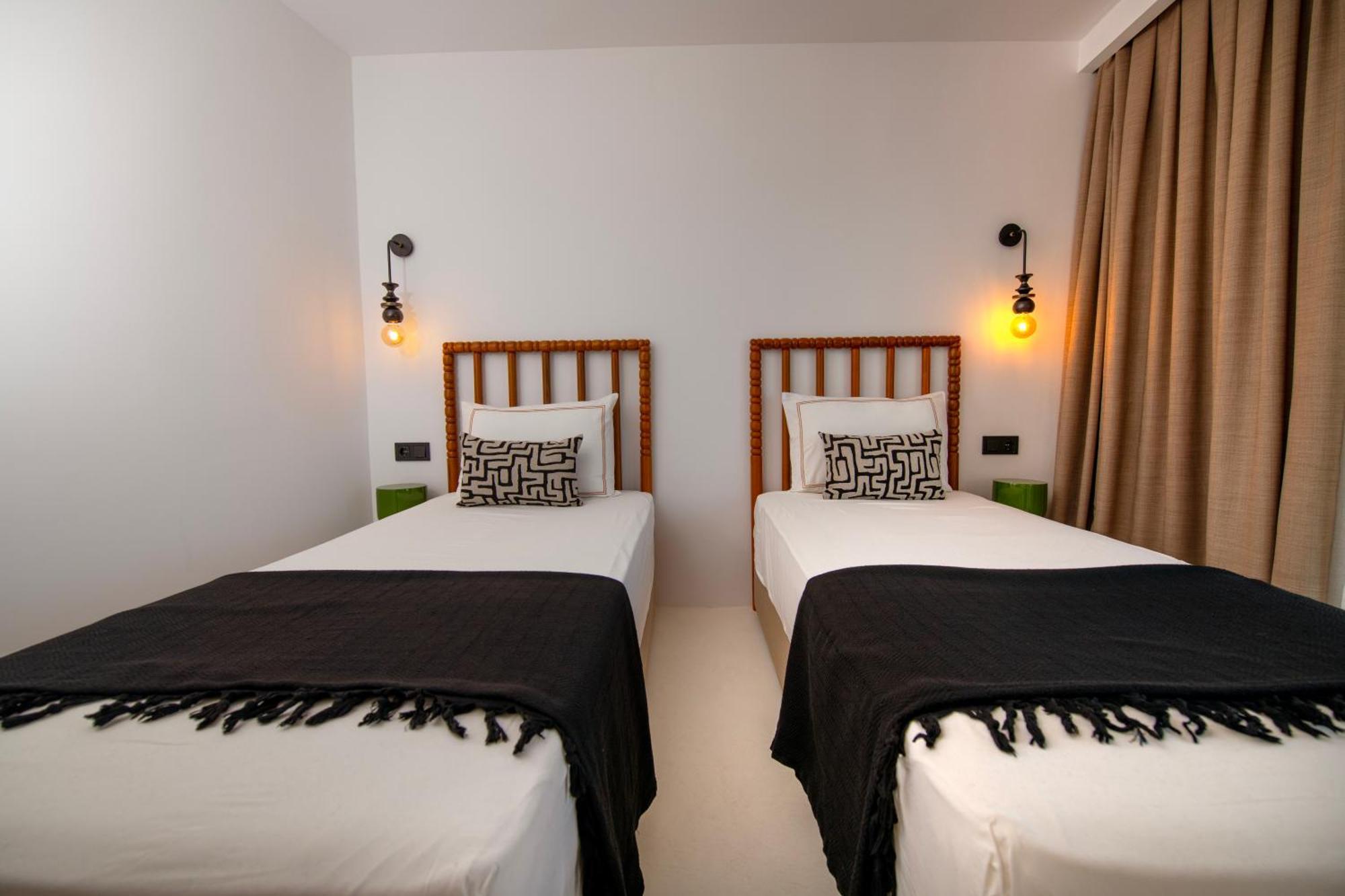 Hotel Begonvil คาช ภายนอก รูปภาพ