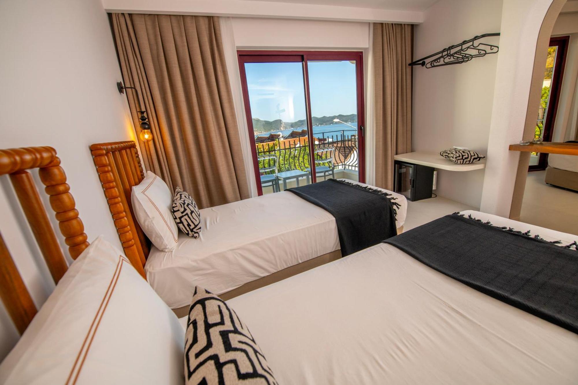 Hotel Begonvil คาช ภายนอก รูปภาพ