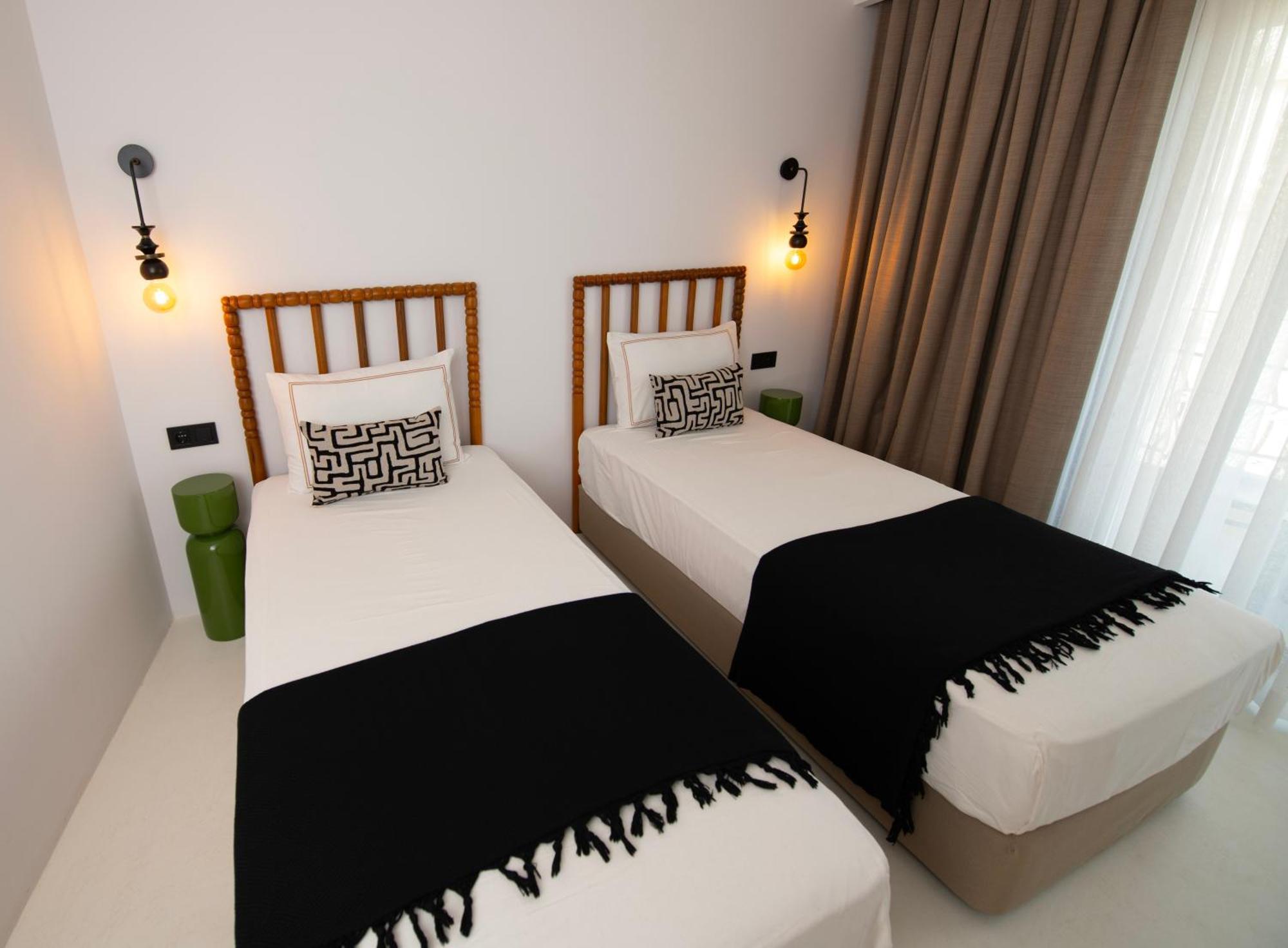 Hotel Begonvil คาช ภายนอก รูปภาพ