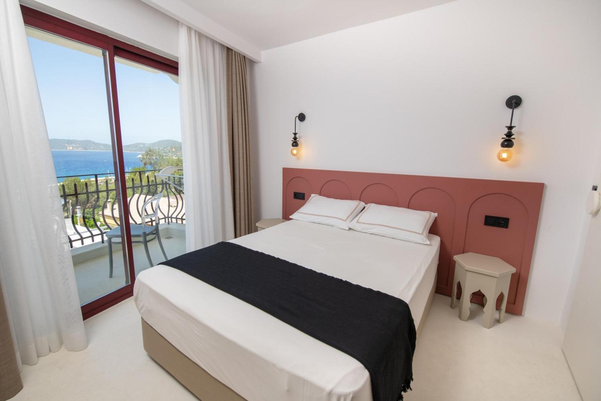 Hotel Begonvil คาช ภายนอก รูปภาพ