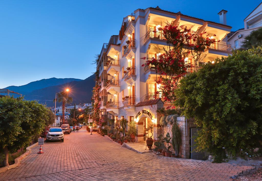 Hotel Begonvil คาช ภายนอก รูปภาพ